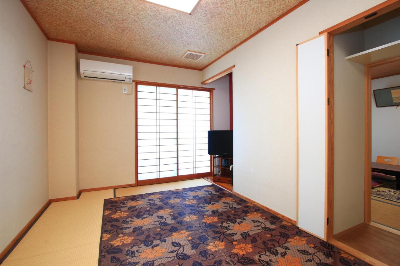 Ryokan Kinsui Куруме Номер фото