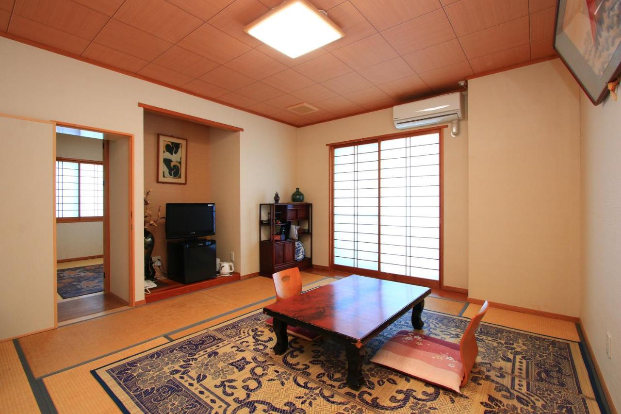 Ryokan Kinsui Куруме Экстерьер фото