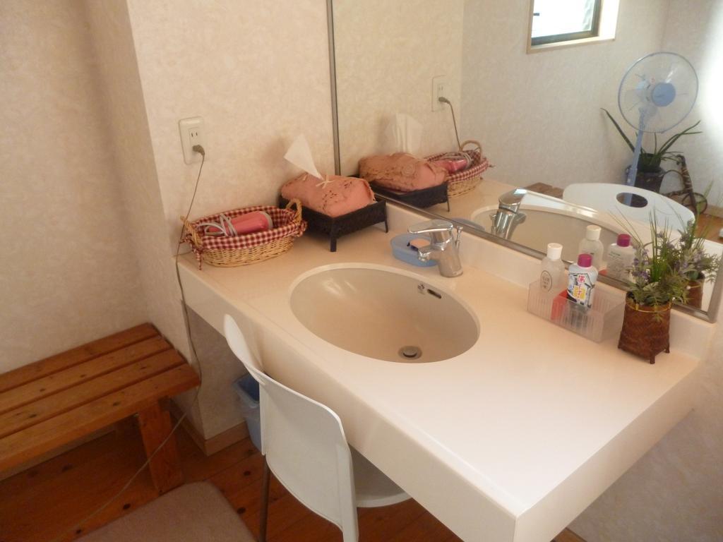 Ryokan Kinsui Куруме Экстерьер фото