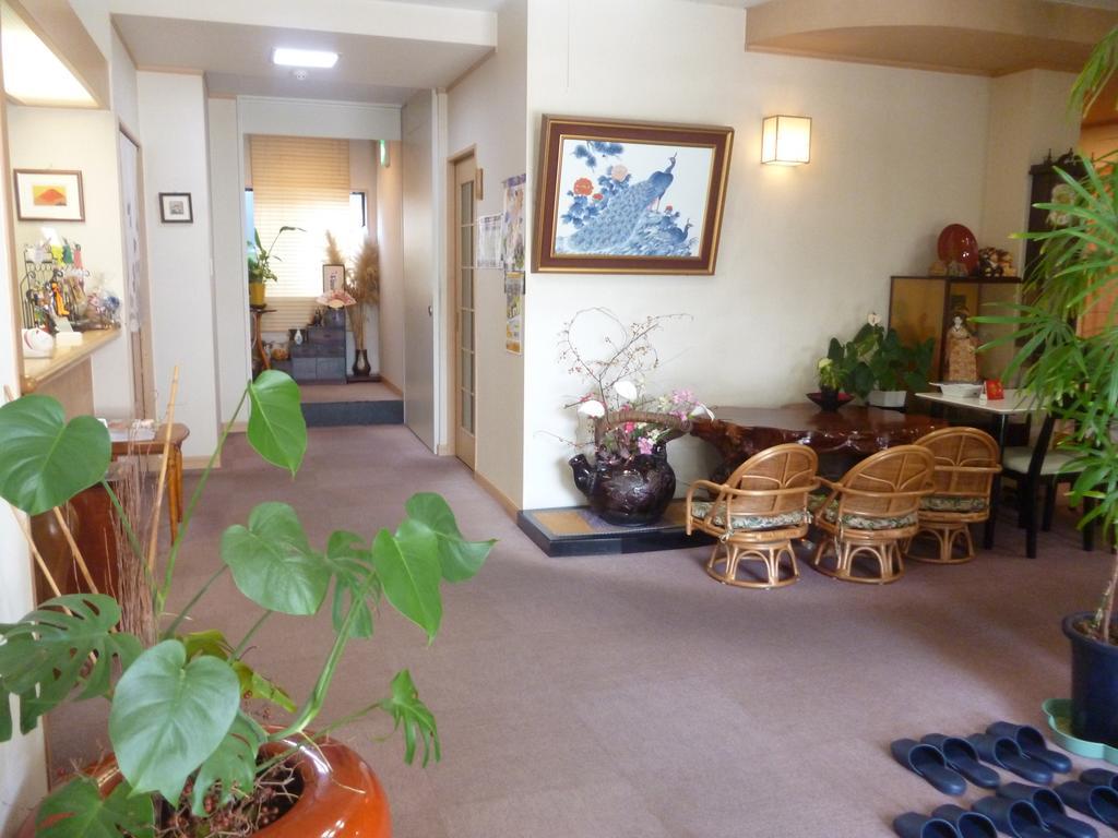 Ryokan Kinsui Куруме Экстерьер фото