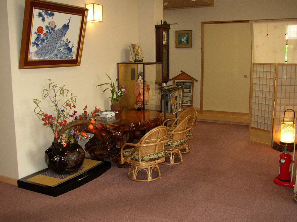 Ryokan Kinsui Куруме Экстерьер фото