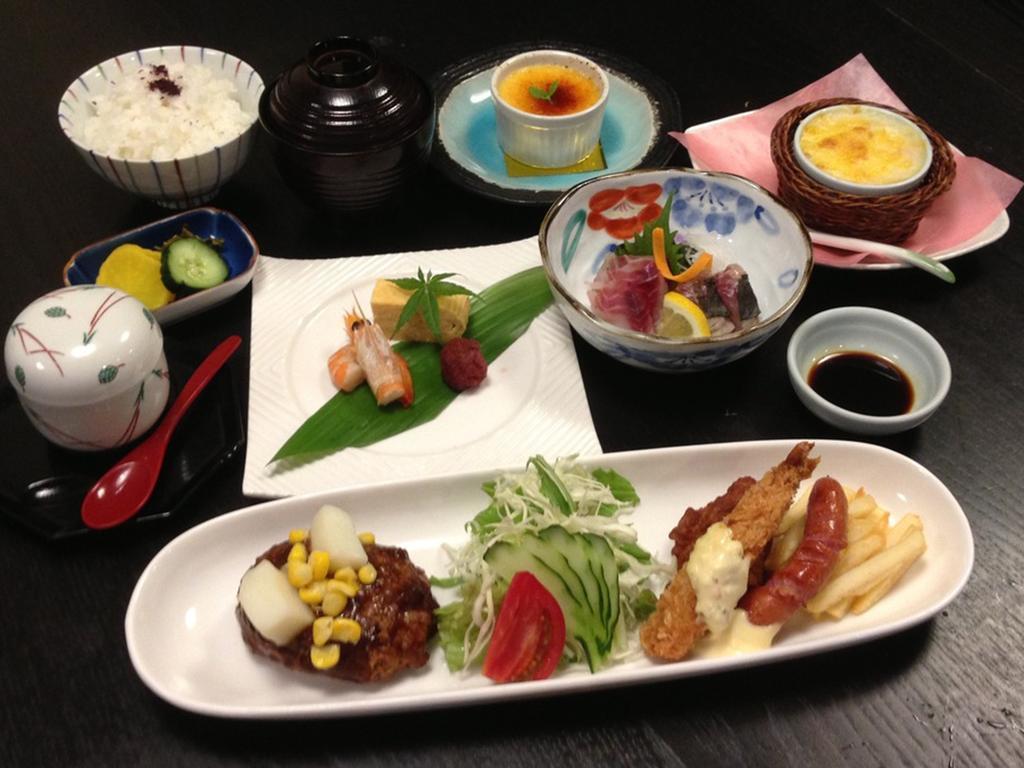 Ryokan Kinsui Куруме Экстерьер фото